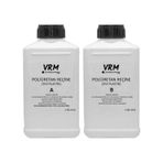 VRM Poliüretan Döküm Reçinesi - Sıvı Plastik 2 KG
