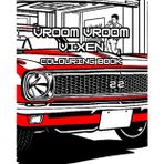 VROOM VROOM VIXEN: VROOM VROOM VIXEN: The best car designs ever, sleek lines easy on the eye. (Cars for enthusiasts , Muscle Cars, Hot Rods and Torrid Roadsters., Band 17)