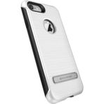 Vrs Design Apple iPhone 7 iPhone 8 New Duo Guard Cream White Kılıf