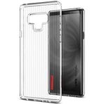 Vrs Design Galaxy Note 9 Clear Crystal Fit Label Kılıf