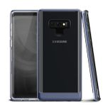 Vrs Design Galaxy Note 9 Purple Crystal Bumper Kılıf