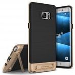 Vrs Design Galaxy Note FE Shine Gold High Pro Shield Kılıf
