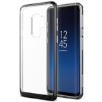 Vrs Design Galaxy S9 Plus Crystal Bumper Metallic Black Kılıf