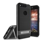 Vrs Design Google Pixel High Pro Shield Dark Silver Kılıf