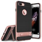 Vrs Design High Pro Shield Iphone 7 Plus Rose Gold Kılıf