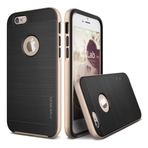 Vrs Design İphone 6- 6s Plus New High Pro Shield Shine Gold Kılıf