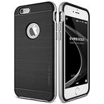 Vrs Design iPhone 6 Plus/ 6S Plus High Pro Shield Kılıf Arka Kapak Gümüş