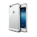 Vrs Design İphone 6S Plus Crystal Mixx Series Şeffaf Cep Telefonu Kılıfı