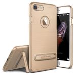 Vrs Design iPhone 7 Simpli Lite Series Steel Silver Kılıf