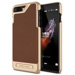 Vrs Design iPhone 8 Plus-7 Plus Simpli Mod Brown Kılıf