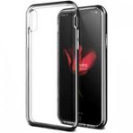 Vrs Design iPhone X Black Crystal Bumper Kılıf