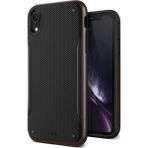 Vrs Design iPhone XR Brown High Pro Shield Kılıf
