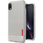 Vrs Design iPhone XR Gray Single Fit Kılıf