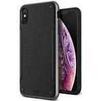 Vrs Design iPhone Xs Max Steel Silver High Pro Shield Kılıf
