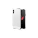 Vrs Design Shine Coat Iphone X Beyaz Kılıf