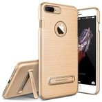 Vrs Design VRIP7PSPLGD Iphone 7 Plus Simpli Lite Kılıf, Altın
