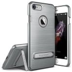 Vrs Design VRIP7SPLDS Iphone 7 Simpli Lite Kılıf, Koyu Gri