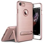 Vrs Design VRIP7SPLRG Iphone 7 Simpli Lite Kılıf, Pembe Altın