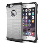 Vrs Design VRS39365 iPhone 6 Plus/ 6S Plus Thor Hard Drop Kılıf; Arka Kapak Gümüş