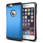 Vrs Design VRS39365 iPhone 6 Plus/ 6S Plus Thor Hard Drop Kılıf; Arka Kapak Mavi