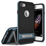 Vrs Design VRS84155 iPhone 7 High Pro Shield Kılıf; Arka Kapak Mavi