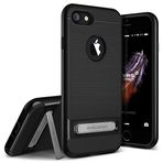 Vrs Design VRS84155 iPhone 7 High Pro Shield Kılıf, Arka Kapak, Siyah