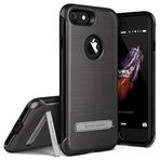 Vrs Design VRS84179 VRS iPhone 7 Duo Guard Kılıf, Titanium Black
