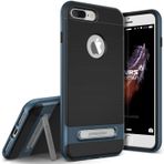Vrs Design VRS84209 iPhone 7 Plus High Pro Shield Kılıf, Arka Kapak, Mavi