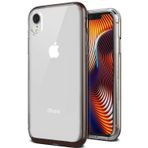 Vrs Design VRS93966 iPhone XR Crystal Bumper Kılıf, Brown