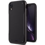 Vrs Design VRS94017 iPhone XR High Pro Shield Kılıf, Arka Kapak Metal Black