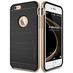 Vrs Design Vrsi6Spnhp iPhone 6 Plus/ 6S Plus Pro Shield Kılıf, Arka Kapak Altın