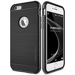 Vrs Design Vrsi6Spnhp Vrs iPhone 6 Plus/ 6S Plus Pro Shield Kılıf, Arka Kapak Koyu Gri