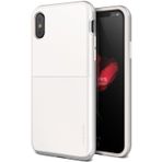 Vrs Design Vrsip8 iPhone X High Pro Shield Kılıf, Gümüş