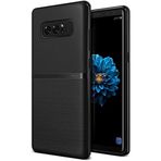 VRS için tasarım kılıfı Samsung Galaxy Note 8 (2017) Mavi 9051160