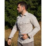Vs Tactic Kışlık Outdoor Gömlek - Bej - Bej