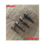 Vsc Manyetik Lokma Seti Somun Sıkma Ucu Lokma Bits Uç Seti 4pcs Germany - 8*10*12*13MM - Gri