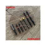Vsc Ph2 Yıldız Bits Uç Seti Bits Uzatma Pz2 Yıldız Sıkma Ucu Cobalt Set 7pcs - 50*65*90MM - Siyah - Gümüş