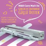 Vsd M&b Care 30 ml | Gebe ve Emziren Kedi & Köpek Için Vitamin, Kalsiyum ve Enerji Maltı