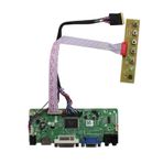 Kit Scheda Controller EDP Per Pannello LCD N156HGE 1920x1080 &ndash; HDMI VGA 15,6&Prime;