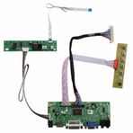 Kit Carte Contrôleur LCD VGA/DVI + écran 8,4" G084SN05 800x600 – Neuf