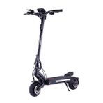 Vsett 8 Apex 2500w Elektrikli Scooter - Siyah