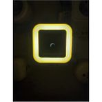 Vsn Cata Fotoselli Sensörlü Ledli Gece Lambası Amber 1W CT-9500 - Güneş Sarısı