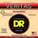 VTA-10 DR STRINGS gitar teli seti