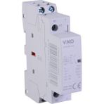 Vtcr-20/11 Sessiz Kontaktör 20A 1no+1nc - standart