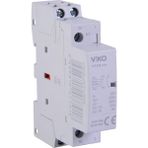 Vtcr-25/11 Sessiz Kontaktör 25A 1no+1nc