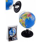 VTK 2401 Globe Küçük Dünya Kalemtıraş