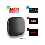 Vtn-a01 Wireless Carplay Android Araba 4 Çekirdekli Akıcı 1080p Wifi 2.4/5g 2gb/32gb Diğer