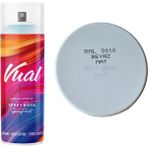 Vual Sprey Boya 400 ml Mat Beyaz 9010 - 1 Adet