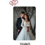 Vuao Kişiye Özel Fotoğraflı Magnet 4 Adet - Yüksek Kaliteli Baskı - Resimli Magnet - 15 x 10 cm