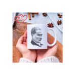 Vuao Kişiye Özel Mustafa Kemal Atatürk Temalı, Fotoğraflı Ve Isimli Kupa Bardak